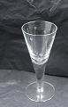 Antikkram 
presents: 
Clausholm 
Danish 
glassware. Port 
wine glasses 
12,5cm