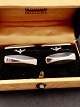 Middelfart 
Antik presents: 
Georg 
Jensen Sterling 
Silver 
Cufflinks # 90