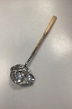 Danam Antik 
presents: 
Danish 
soup ladle in 
provincial 
silver with 
ivory handle