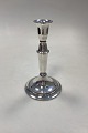 Danam Antik 
presents: 
English 
Silver House 
Sterling Silver 
Candlestick