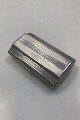 Danam Antik 
presents: 
Antique 
Cigaretcase in 
silverplate 
with Ivory 
cover