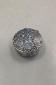 Danam Antik 
presents: 
German 
Antique pill 
box / snuff box 
in silver