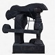 Roxy Klassik 
presents: 
Robert 
Jacobsen
Sculpture in 
cast black 
bronze. Signed 
'RJ'.
1 pc. in stock

