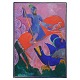 Aabenraa 
Antikvitetshandel 
presents: 
Olaf Rude, 
1886-1957, oil 
on canvas. 
Saint George 
and the Dragon 
1918. ...