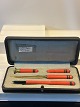 Stentoft Antik 
presents: 
Art deco 
writing set, 
from the 1930s, 
set consists of 
a pen, a letter 
opener and an 
...