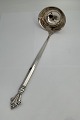 Danam Antik 
presents: 
Georg 
Jensen Silver 
Acanthus Punch 
/ Soup Ladle 
No. 131
