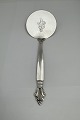Danam Antik 
presents: 

Georg 
Jensen Sterling 
Silver Acanthus 
Pastry Server 
with ornaments 
No 204