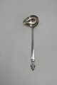 Danam Antik 
presents: 
Georg 
Jensen Sterling 
Silver Acanthus 
Cream Ladle No 
156