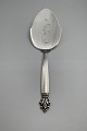 Danam Antik 
presents: 
Georg 
Jensen Acanthus 
Sterling Silver 
Server