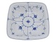 Antik K 
presents: 
Blue 
Traditional 
Small square 
bowl 20.5 cm.