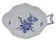 Antik K 
presents: 
Blue 
Flower Curved
Rare dish