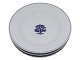 Antik K 
presents: 
Bing & 
Grondahl Oak 
thick porcelain
Large soup 
plate 24.2 cm.
