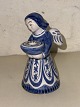 Reutemann Antik 
presents: 
L. Hjorth 
angel as a 
candle holder 
in ceramic