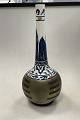 Danam Antik 
presents: 
Royal 
Copenhagen Art 
Nouveau Unique 
Vase by Svend 
Ring March 1919