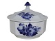 Antik K 
presents: 
Blue 
Flower Angular
Butter bowl