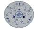 Antik K 
presents: 
Blue 
Traditional 
Hotel porcelain
Large side 
plate with logo 
17.2 cm.