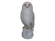 Antik K 
presents: 
Bing & 
Grondahl
Very large 
figurine, snowy 
owl
