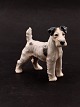 Middelfart 
Antik presents: 
Bing & 
Grondahl 
figurine Rough 
Fox Terrier 
1998