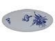 Antik K 
presents: 
Blue 
Flower Curved
Dish 23.6 cm.