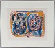 Stari Antik 
presents: 

Asger Jorn
Lithography 
22/100
