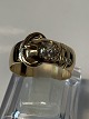 Antik Huset 
presents: 
Statement 
ring with 
diamond, 18 
carat
Size: 69