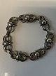 Antik Huset 
presents: 
Silver 
Bracelet
Length 19.0 
cm.