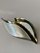 Antik Huset 
presents: 
Silver 
brooch in 925 
sterling 
silver, stamped 

A. SGH Norway.