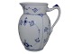 Antik K 
presents: 
Blue 
Fluted Plain
Large creamer 
#459
