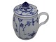 Antik K 
presents: 
Blue 
Fluted Plain
Mustard jar