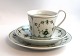 Lundin Antique 
presents: 
Royal 
Copenhagen. 
GREEN painted, 
plain. Morning 
cup with high 
handle and cake 
plate. ...