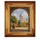 Aabenraa 
Antikvitetshandel 
presents: 
Paul 
Fischer 
painting. Paul 
Fischer, 
1860-1934, oil 
on plate. View 
at ...