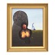 Aabenraa 
Antikvitetshandel 
presents: 
Vilhelm 
Bjerke 
Petersen, 
1909-57, oil on 
plate. 
Composition 
signed and ...