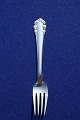 Antikkram 
presents: 
Lily of 
the Valley 
Georg Jensen 
Danish solid 
silver 
flatware, 
Luncheon forks 
17.3cms