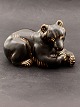 Middelfart 
Antik presents: 
Knud Kyhn 
for the Royal 
Copenhagen 
'Lying Bear' 
no. 21520,