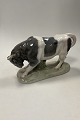 Danam Antik 
presents: 
Royal 
Copenhagen 
Figurine of 
Bull on Base No 
1195
