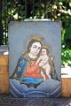 K&Co. presents: 
Early 19th 
century Madonna 
painting , 
painted on 
metal plate 
with a motif of 
the Virgin Mary 
...