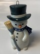 Antik Huset 
presents: 
Royal 
Copenhagen 
Children's 
Christmas 
Figure 
ornament, 
Snowman 1999