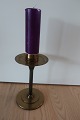 ViKaLi 
presents: 
A 
beautiful 
unique 
candlestick, 
made in massive 
brass
Made by hand
Design: P. H. 
J., ...