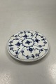 Danam Antik 
presents: 
Royal 
Copenhagen Blue 
Fluted Plain 
Trivet No 452
