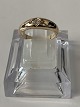 Antik Huset 
presents: 

Gold ring 
in 14 carat 
gold, with a 
diamond, 
stamped 585. 
Ring size: 47