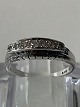 Antik Huset 
presents: 

Diamond 
ladies' ring in 
14 carat white 
gold with 7 
diamonds
Size 58