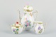 L'Art presents: 

Herend, 
Hungary.
Queen Victoria 
porcelain 
coffee set.