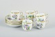 L'Art presents: 

Herend, 
Hungary.
A six-person 
“Queen 
Victoria” 
porcelain 
coffee set.