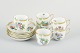 L'Art presents: 

Herend, 
Hungary.
A six-person 
“Queen 
Victoria” 
porcelain 
coffee set.