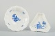 L'Art presents: 
Royal 
Copenhagen, 
Blue Flower 
Braided, two 
bowls.