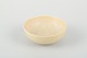L'Art presents: 
Per 
Linnemann-
Schmidt 
(1912–1999) for 
Palshus, 
Denmark.
Ceramic bowl 
in 
cream-colored 
"hare's ...