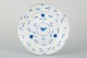L'Art presents: 
Bing & 
Grøndahl, 
Butterfly, 
hand-painted 
round platter.