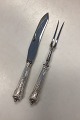Danam Antik 
presents: 
Anton 
Michelsen 
Sterling Silver 
Rosenborg 
Carving Set