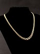 Middelfart 
Antik presents: 

14 carat 
gold bismarck 
necklace