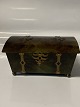 Antik Huset 
presents: 
Vintage 
jewelry box in 
bronze.